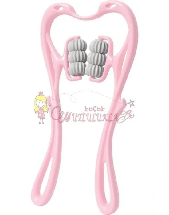 Boyun Masaj, Omuz Omurga ve Bacak Masaj Aleti 6 Toplu