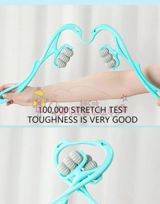 Boyun Masaj, Omuz Omurga ve Bacak Masaj Aleti 6 Toplu