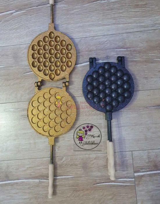 BUBBLE WAFFLE ( YENİ )