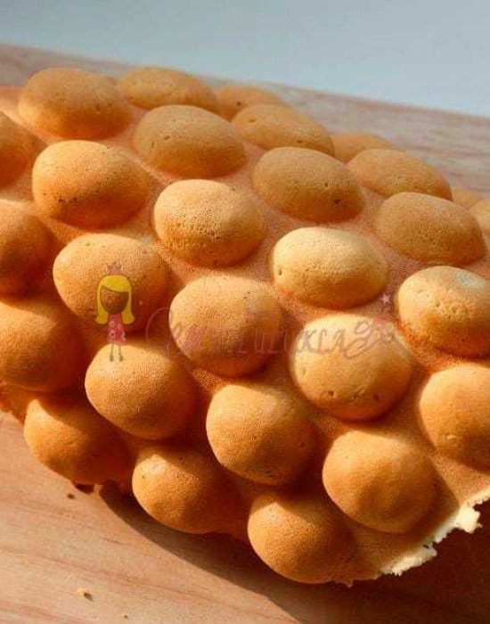 BUBBLE WAFFLE ( YENİ )