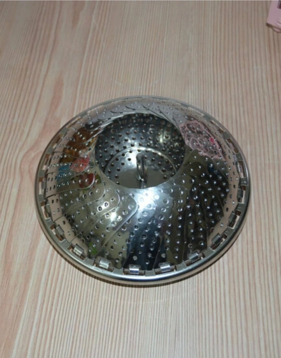 BUHARDA SEBZE HAŞLAMA APARATI BÜYÜK