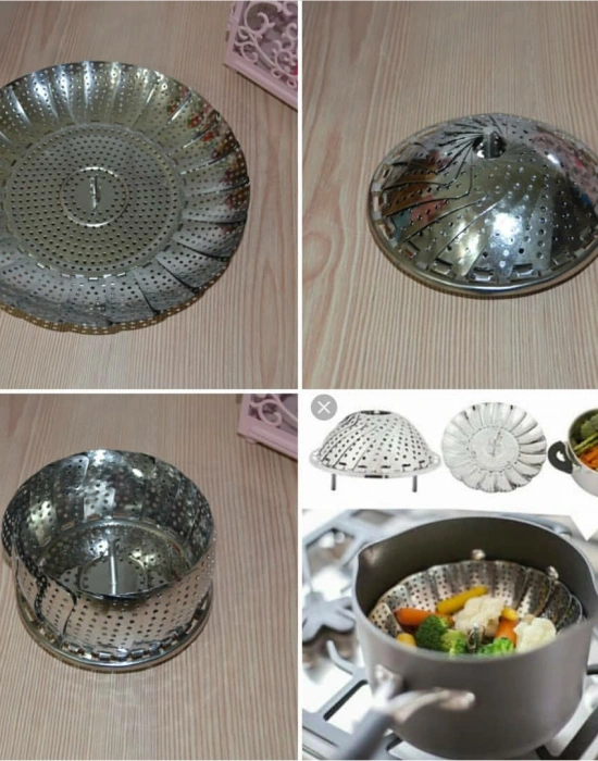 BUHARDA SEBZE HAŞLAMA APARATI KÜÇÜK