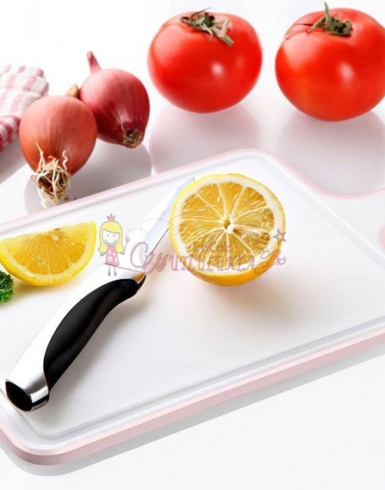 Büyük Boy Kaymaz Saplı Kesim Panosu