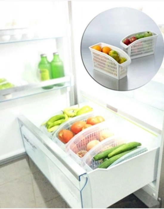 BUZDOLABI İÇİ SEBZE MEYVE DÜZENLEYİCİ