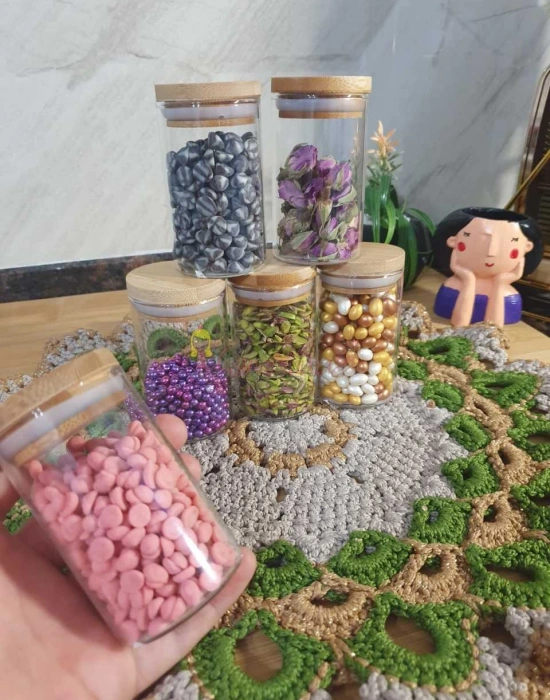 CAM BAMBU KAPAK BAHARATLIK 6LI