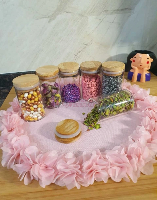 CAM BAMBU KAPAK BAHARATLIK 6LI