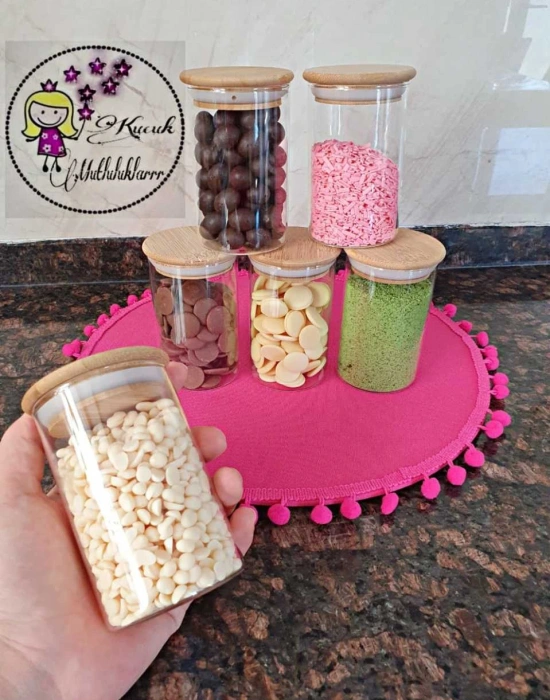 CAM BAMBU KAPAK BAHARATLIK BÜYÜK