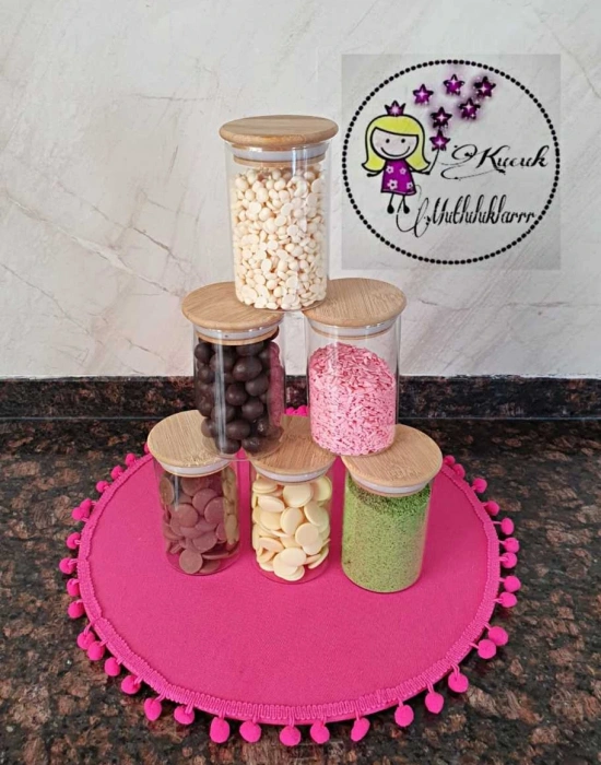 CAM BAMBU KAPAK BAHARATLIK BÜYÜK