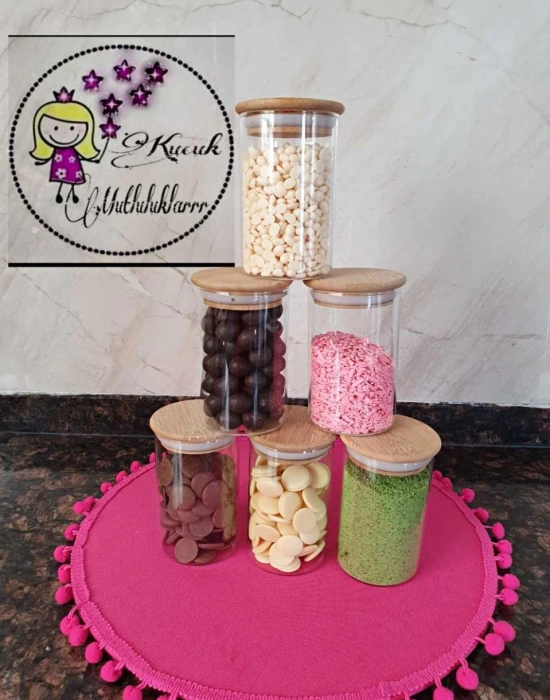 CAM BAMBU KAPAK BAHARATLIK BÜYÜK