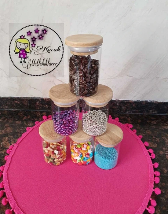 CAM BAMBU KAPAK BAHARATLIK KÜÇÜK