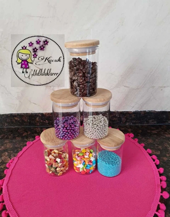 CAM BAMBU KAPAK BAHARATLIK KÜÇÜK