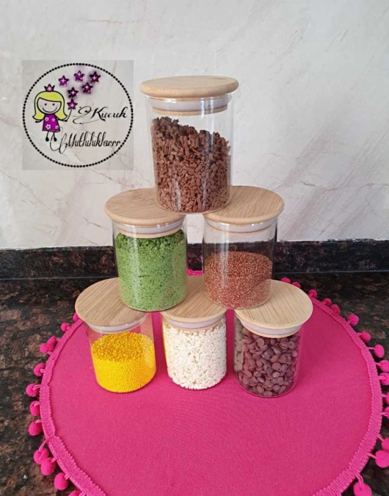 CAM BAMBU KAPAK BAHARATLIK ORTA