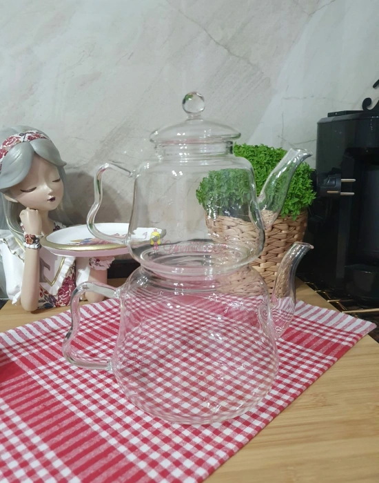 CAM DEMLİK ISIYA DAYANAKLI