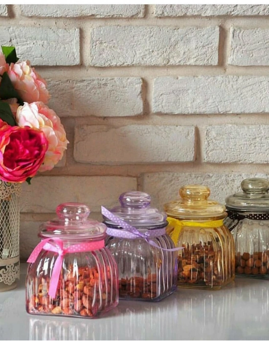 CAM KÜÇÜK BOY ERZAK KAVANOZU