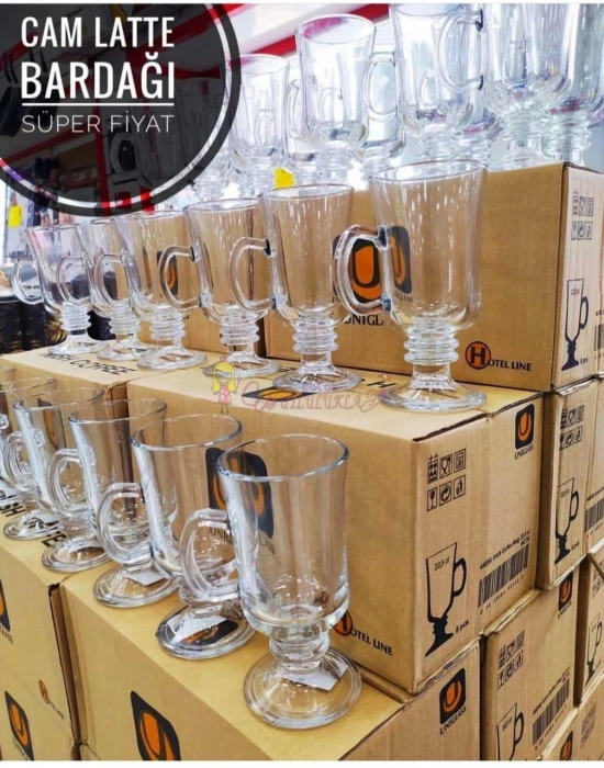 CAM LATTE BARDAGI 6LI