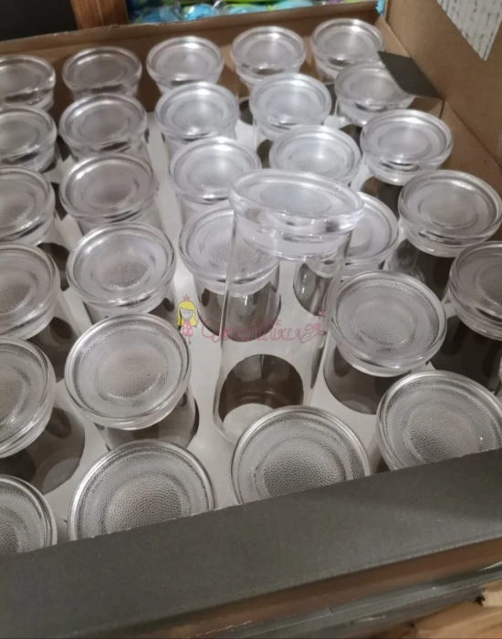 CAM MINI BAHARATLIK 130 ML 6LI