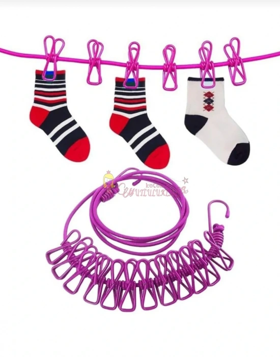 Çamaşır İpi Kamp Çamaşır İpi