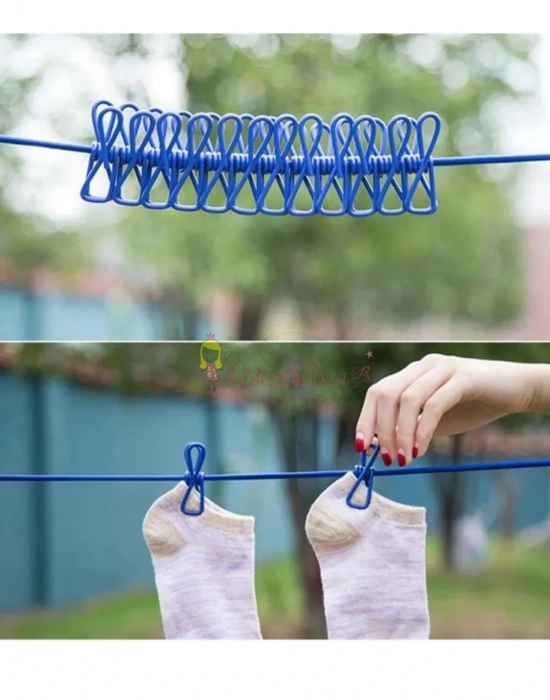 Çamaşır İpi Kamp Çamaşır İpi