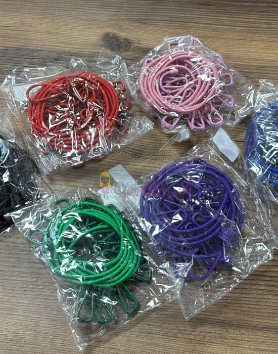 Çamaşır İpi Kamp Çamaşır İpi