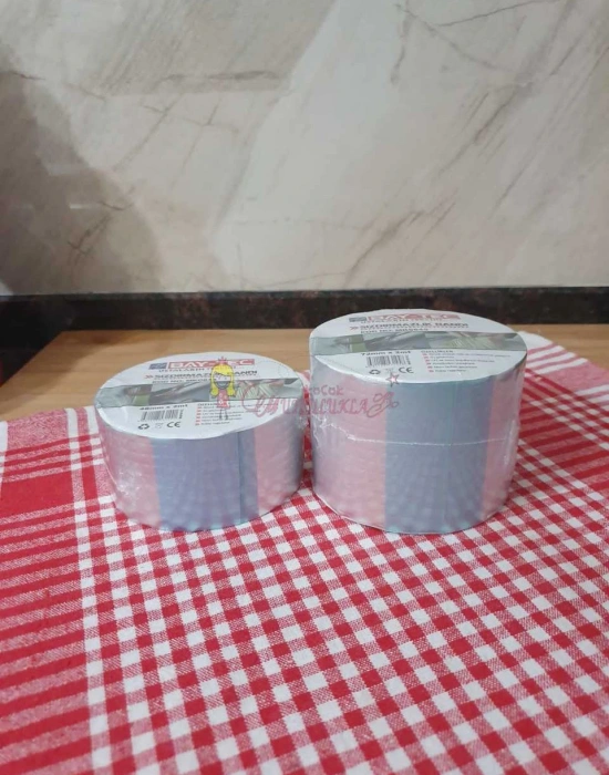 Çamur Bant Alüminyum Sızdırmazlık Bandı 