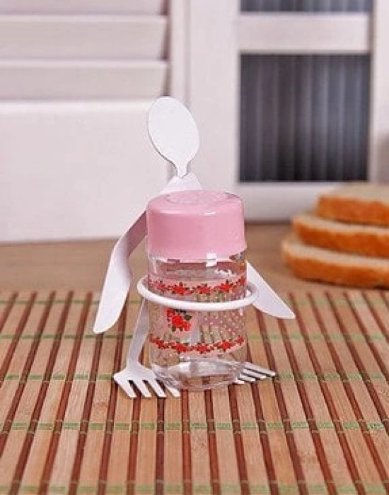 ÇATAL KAŞIK ADAM STANDLI TUZLUK