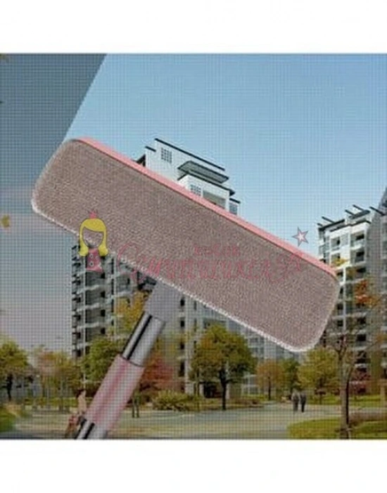 Çekçekli Pencere temizleme fırçası