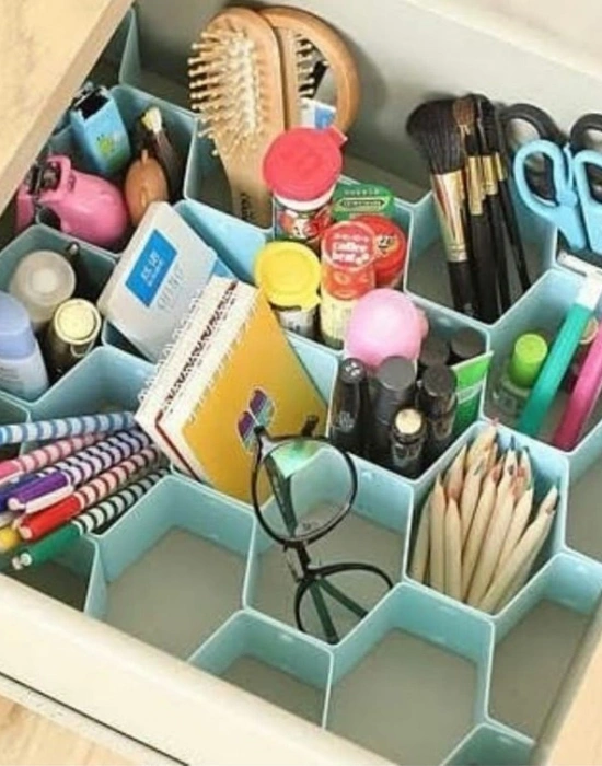 ÇEKMECE İÇİ PETEK ORGANİZER