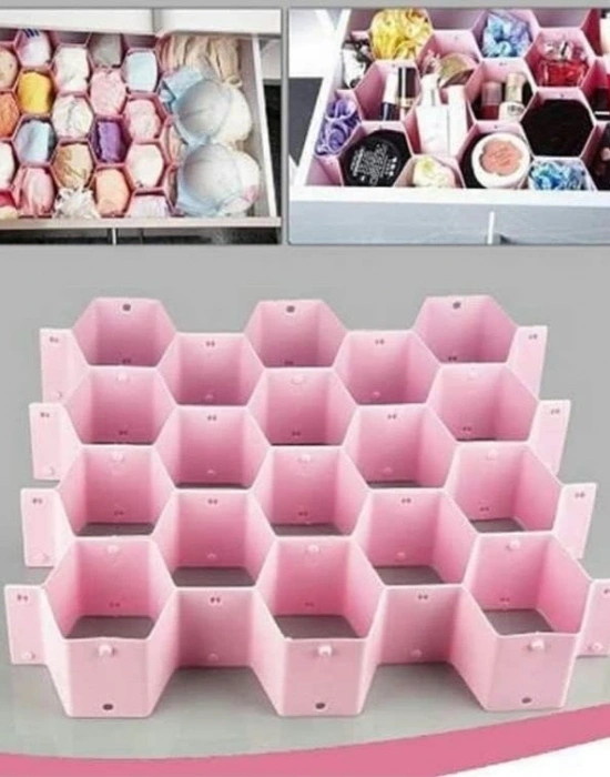 ÇEKMECE İÇİ PETEK ORGANİZER