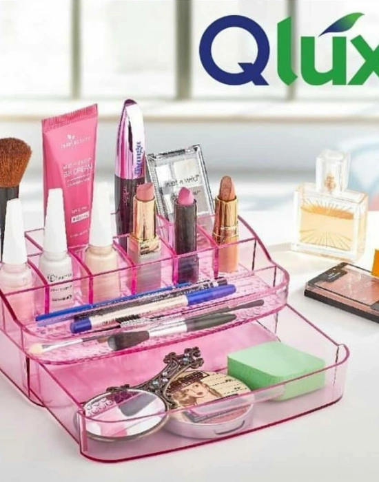 ÇEKMECELİ MAKYAJ ORGANİZERİ