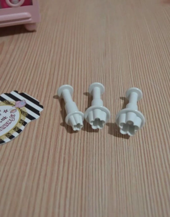 ÇİÇEK MİNİ BASMALI KOPAT 3 LÜ