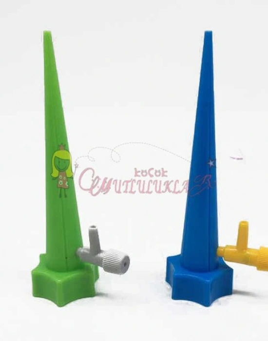 Çiçek Sulama Damlama Sistemi - 4 Adet