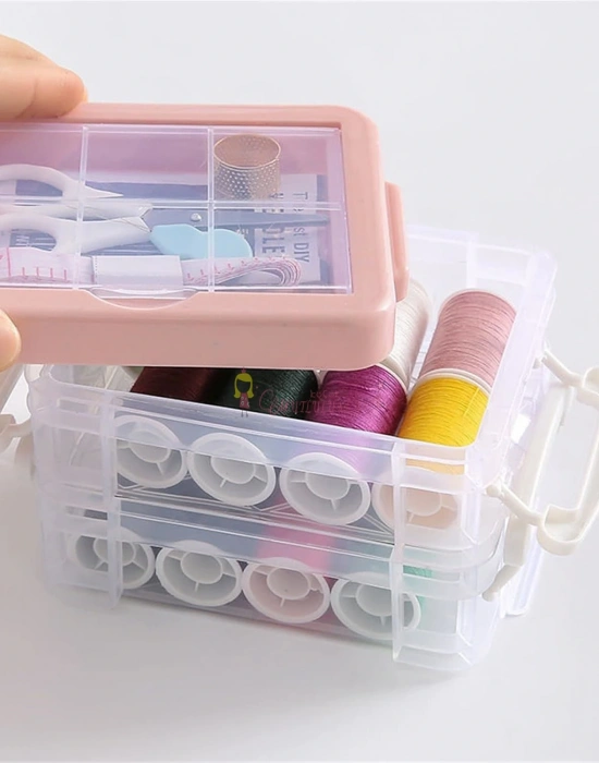 Cift Organizer Dikiş Seti