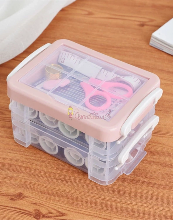 Cift Organizer Dikiş Seti