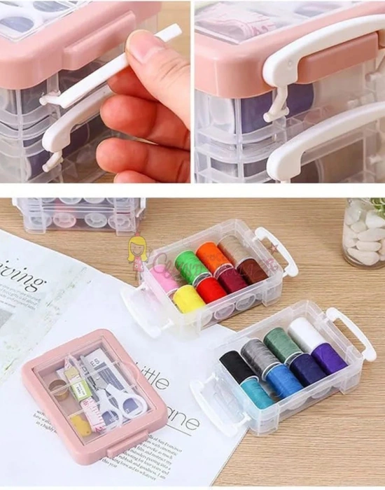 Cift Organizer Dikiş Seti