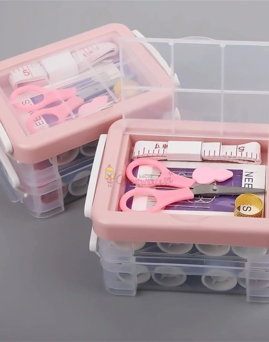 Cift Organizer Dikiş Seti