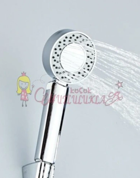 ÇİFT TARAFLI FONKSİYONEL HAZNELİ DUŞ BAŞLIĞI