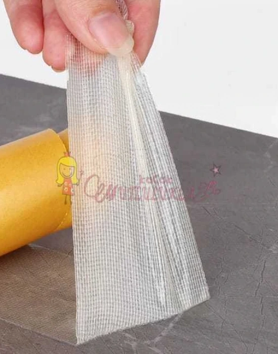 Çift Taraflı Güçlü Bant 10 Metre halı bantı