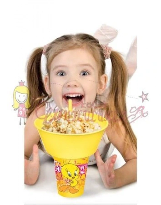 CİPS BARDAK HUB SET