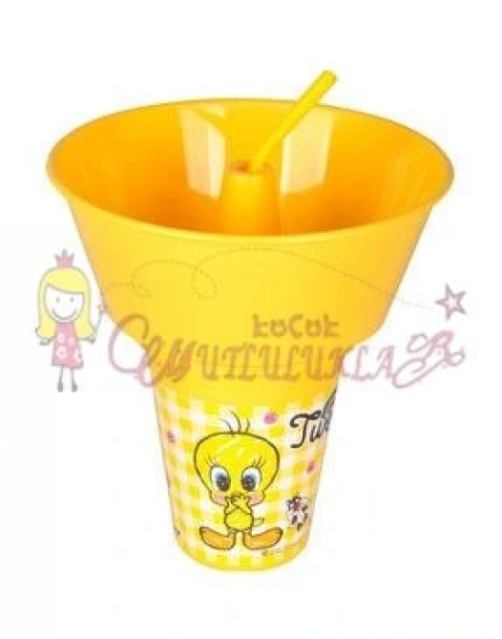 CİPS BARDAK HUB SET