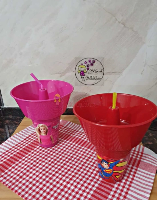 CİPS BARDAK HUB SET