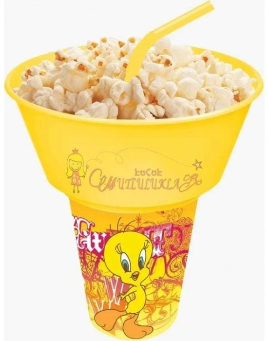 CİPS BARDAK HUB SET