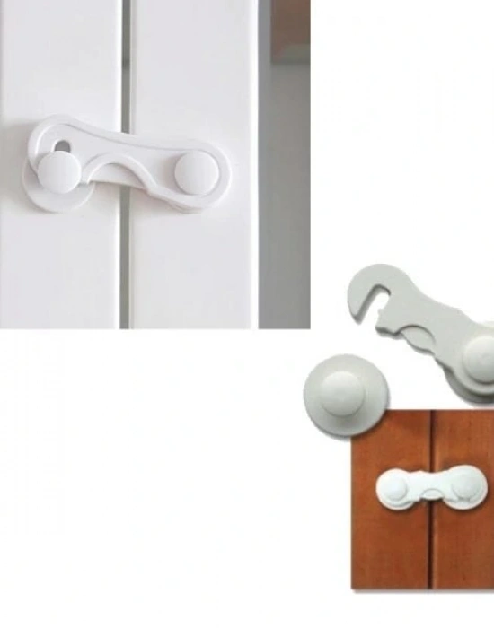 ÇOCUK GÜVENLİK DOLAP KİLİDİ