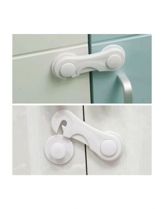 ÇOCUK GÜVENLİK DOLAP KİLİDİ