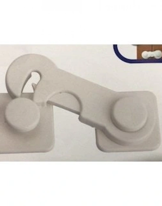 ÇOCUK GÜVENLİK DOLAP KİLİDİ