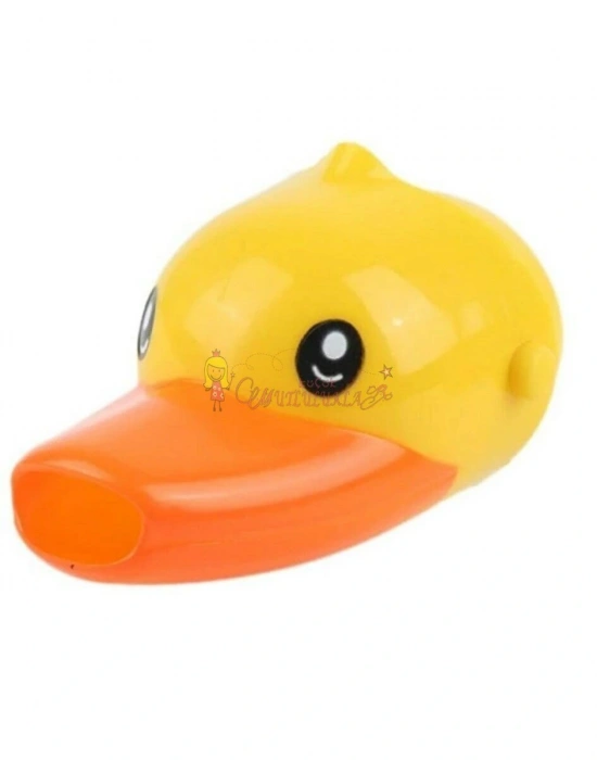 Çocuklar İçin Eğitici ve Güvenli Musluk Uzatıcı Genişletici Başlık Aparatı