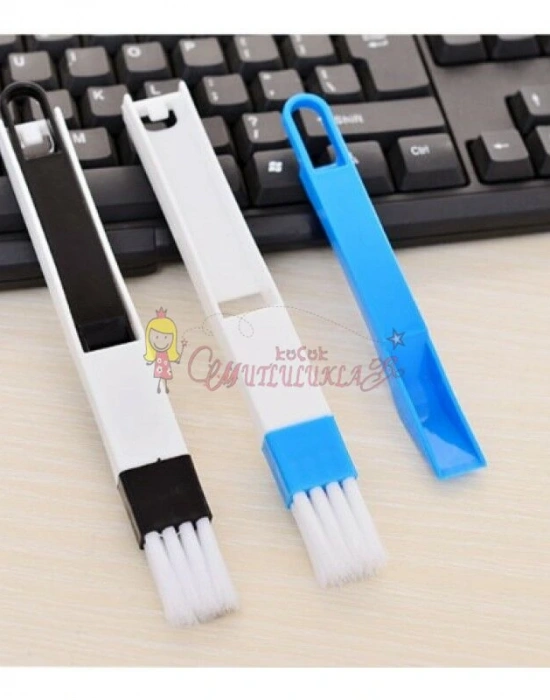 ÇOK AMAÇLI DETAY TEMİZLİK FIRÇASI