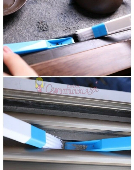 ÇOK AMAÇLI DETAY TEMİZLİK FIRÇASI