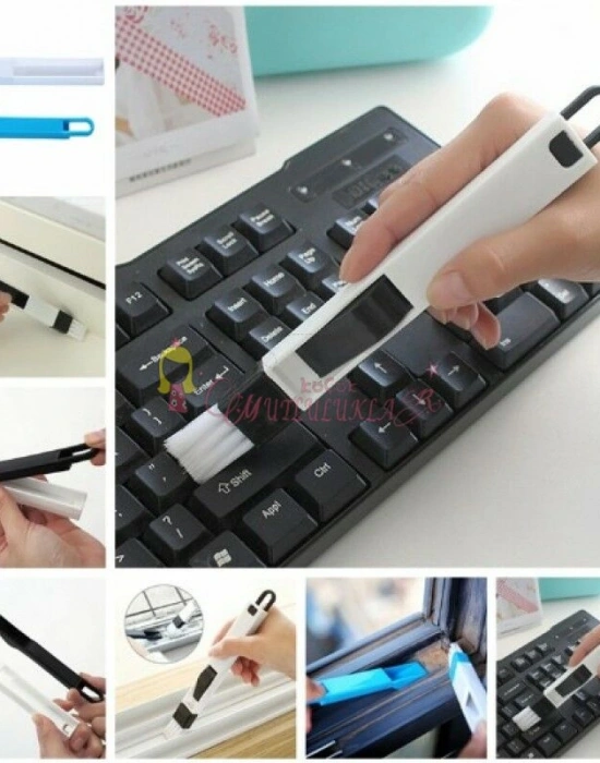 ÇOK AMAÇLI DETAY TEMİZLİK FIRÇASI