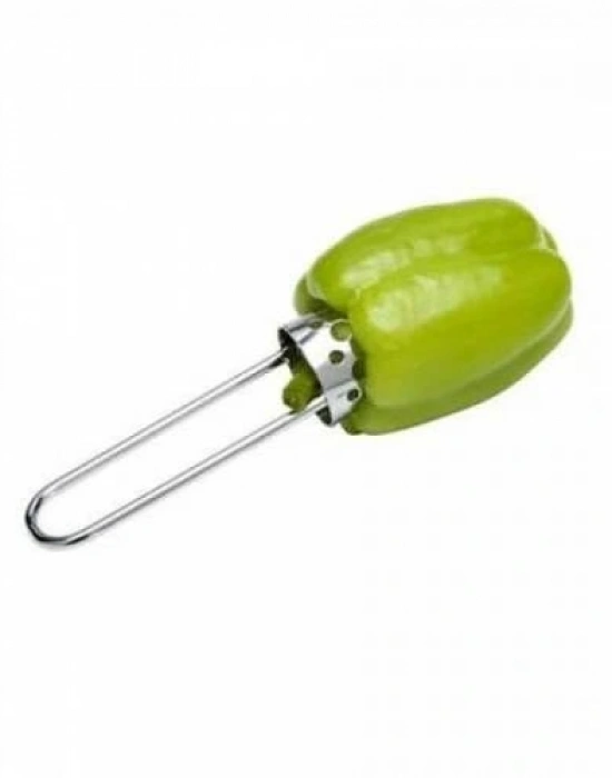 Çok Amaçlı Dolma Biber Oyacağı