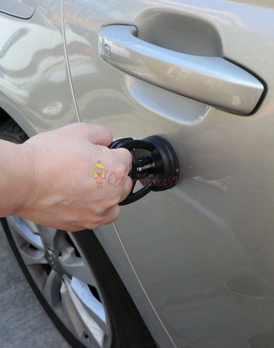 Çok Amaçlı Vakumlama Araç Göçük Düzeltme Kaporta Çektirme Aparatı Vantuz